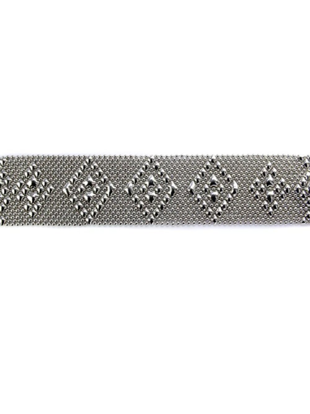 Sergio Gutierrez Sg Liquid Metal Bracelet View 4
